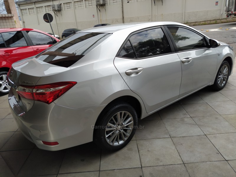 COROLLA 2.0 XEI 16V FLEX 4P AUTOMÁTICO - 2016 - BENTO GONçALVES