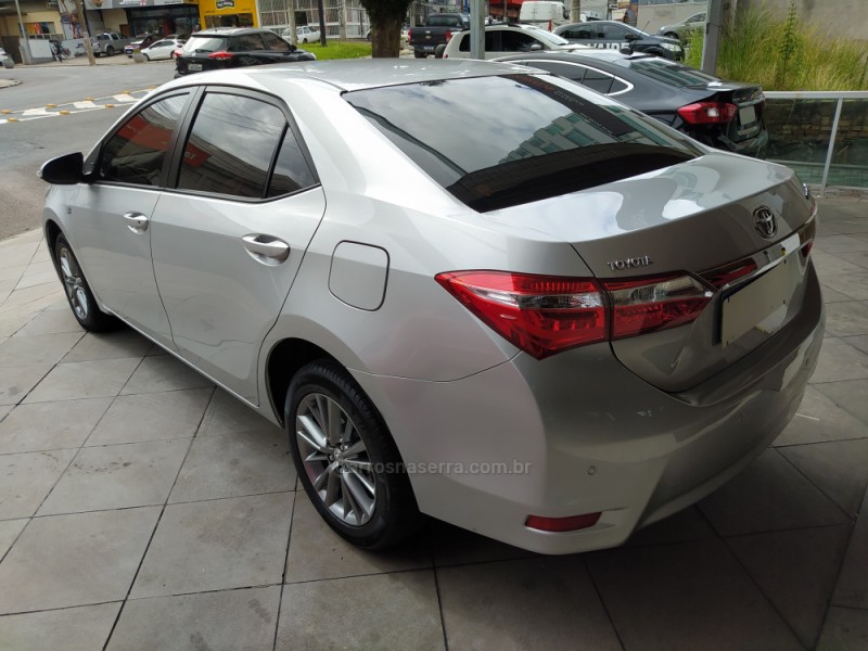 COROLLA 2.0 XEI 16V FLEX 4P AUTOMÁTICO - 2016 - BENTO GONçALVES