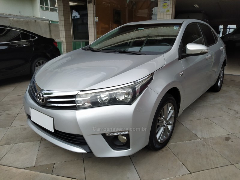 corolla 2.0 xei 16v flex 4p automatico 2016 bento goncalves