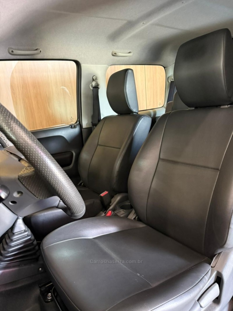 JIMNY 1.3 4WORK 4X4 16V GASOLINA 2P MANUAL - 2018 - LAJEADO