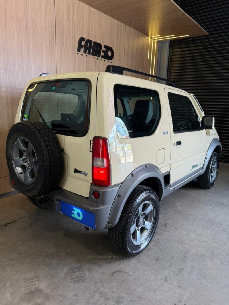 JIMNY 1.3 4WORK 4X4 16V GASOLINA 2P MANUAL - 2018 - LAJEADO