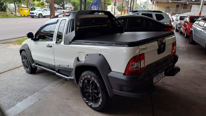 STRADA 1.8 MPI ADVENTURE CE 16V FLEX 2P MANUAL - 2013 - CAXIAS DO SUL