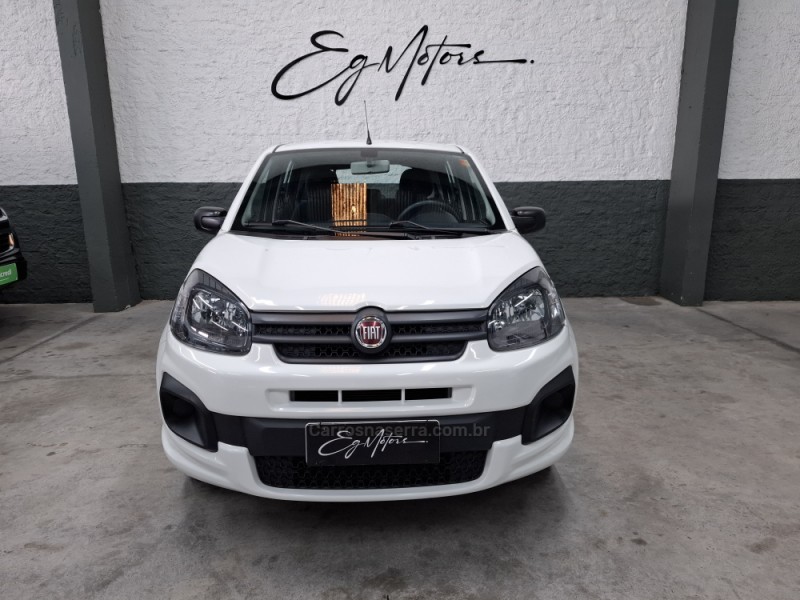 UNO 1.0 EVO ATTRACTIVE 8V FLEX 4P MANUAL - 2021 - BENTO GONçALVES