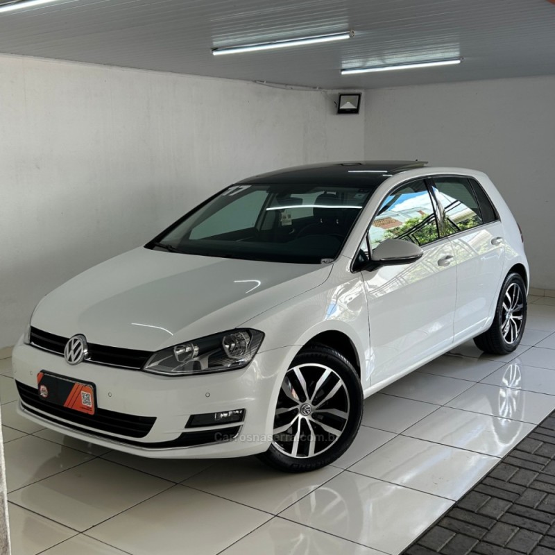 GOLF 1.4 TSI HIGHLINE 16V TOTAL FLEX 4P TIPTRONIC