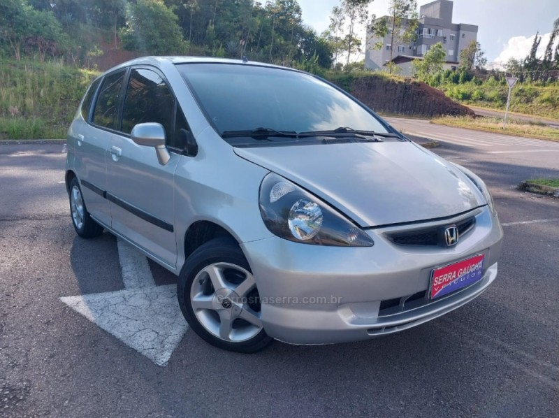 fit 1.4 lx 8v gasolina 4p manual 2004 bento goncalves