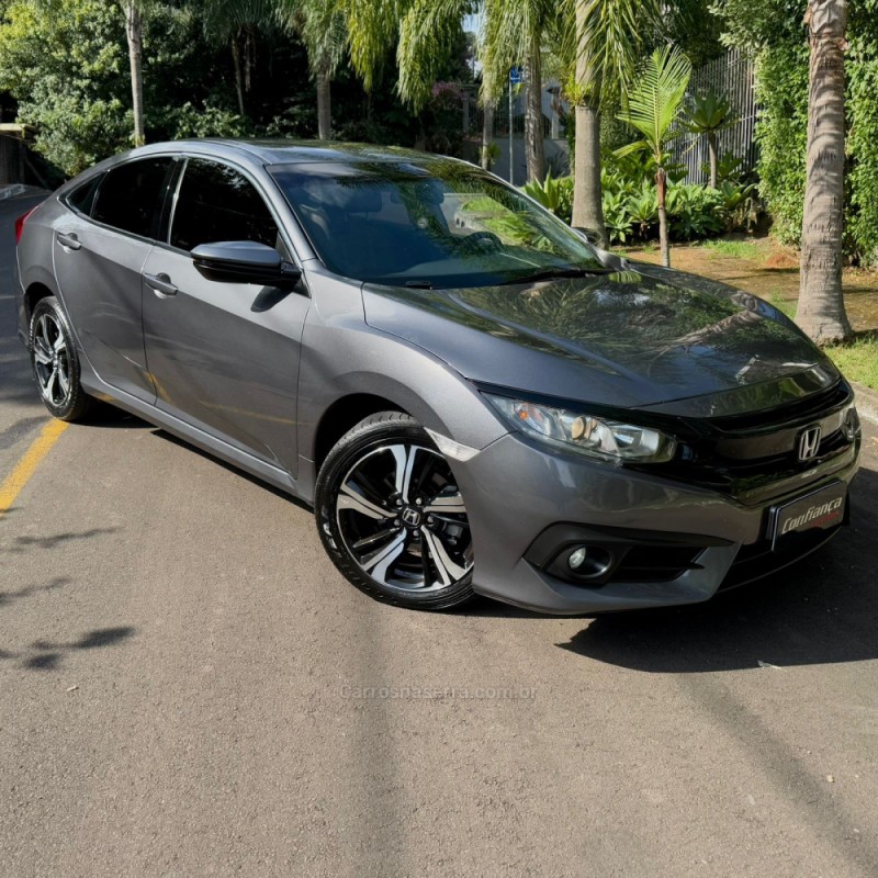 CIVIC 2.0 16V FLEXONE EXL 4P CVT