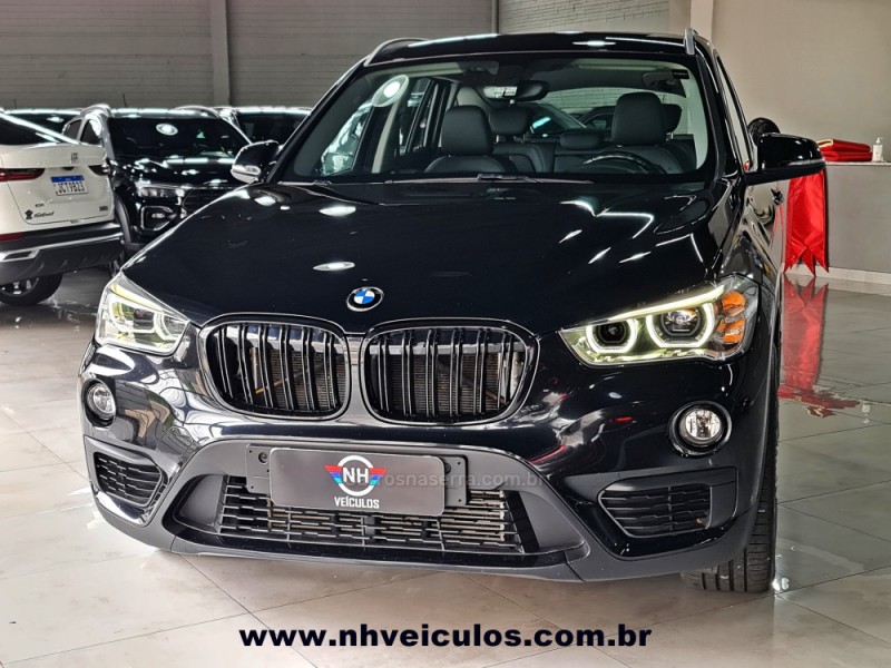 X1 2.0 16V TURBO ACTIVEFLEX SDRIVE20I 4P AUTOMÁTICO - 2017 - NOVO HAMBURGO