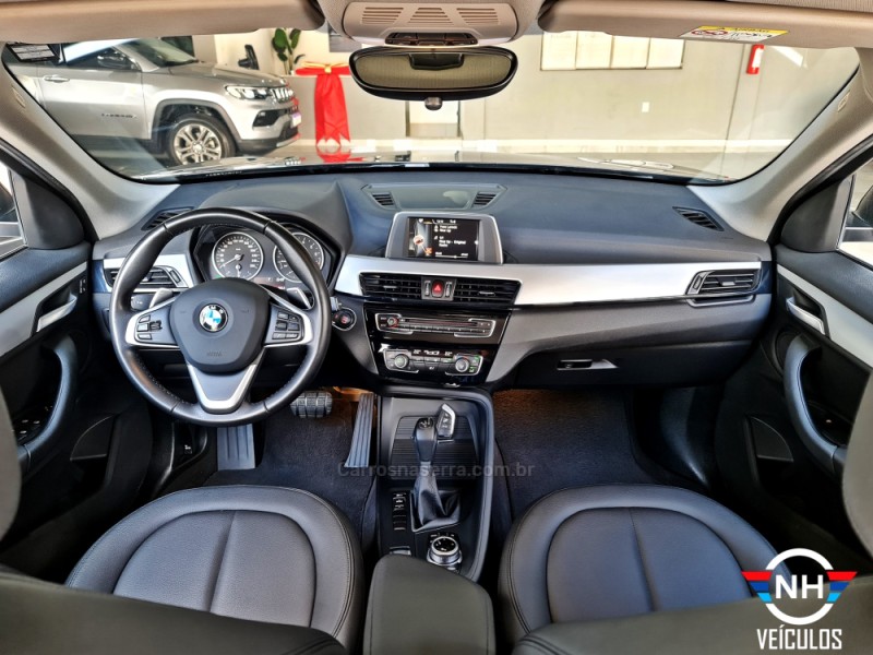 X1 2.0 16V TURBO ACTIVEFLEX SDRIVE20I 4P AUTOMÁTICO - 2017 - NOVO HAMBURGO