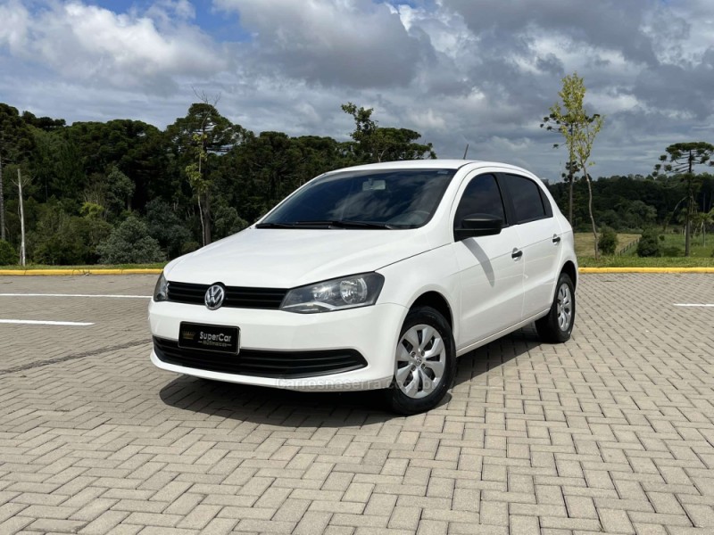 gol 1.6 mi city 8v flex 4p manual 2015 bento goncalves