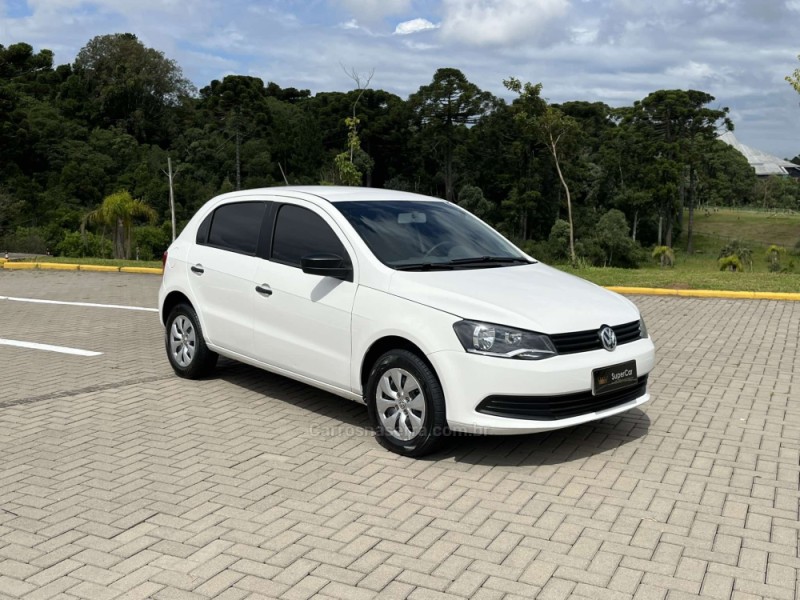 GOL 1.6 MI CITY 8V FLEX 4P MANUAL - 2015 - BENTO GONçALVES