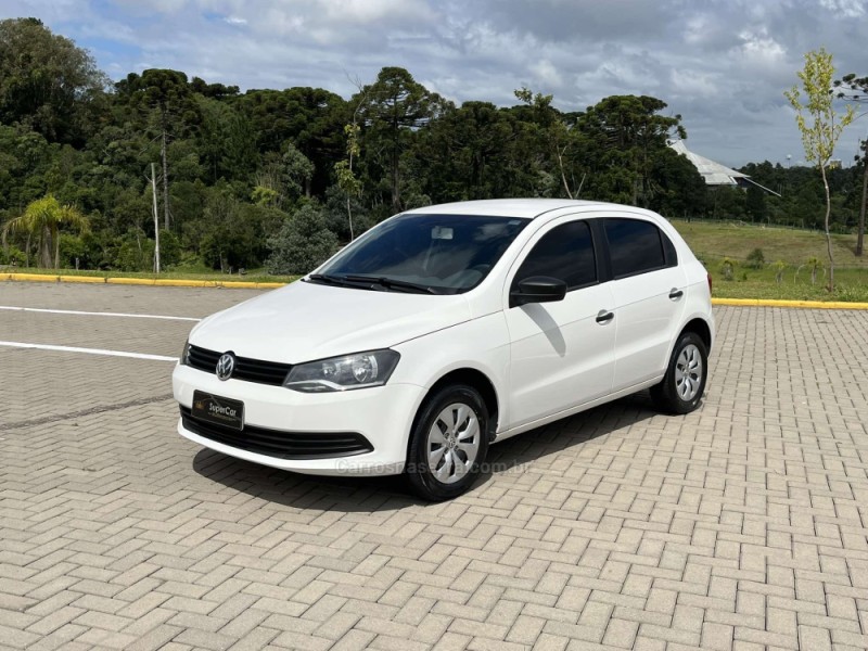 GOL 1.6 MI CITY 8V FLEX 4P MANUAL - 2015 - BENTO GONçALVES