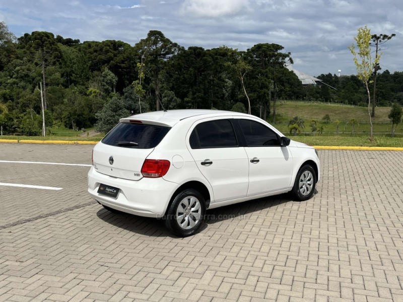 GOL 1.6 MI CITY 8V FLEX 4P MANUAL - 2015 - BENTO GONçALVES