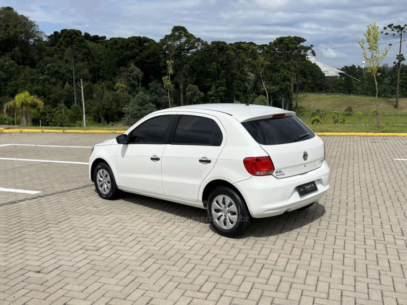 GOL 1.6 MI CITY 8V FLEX 4P MANUAL - 2015 - BENTO GONçALVES