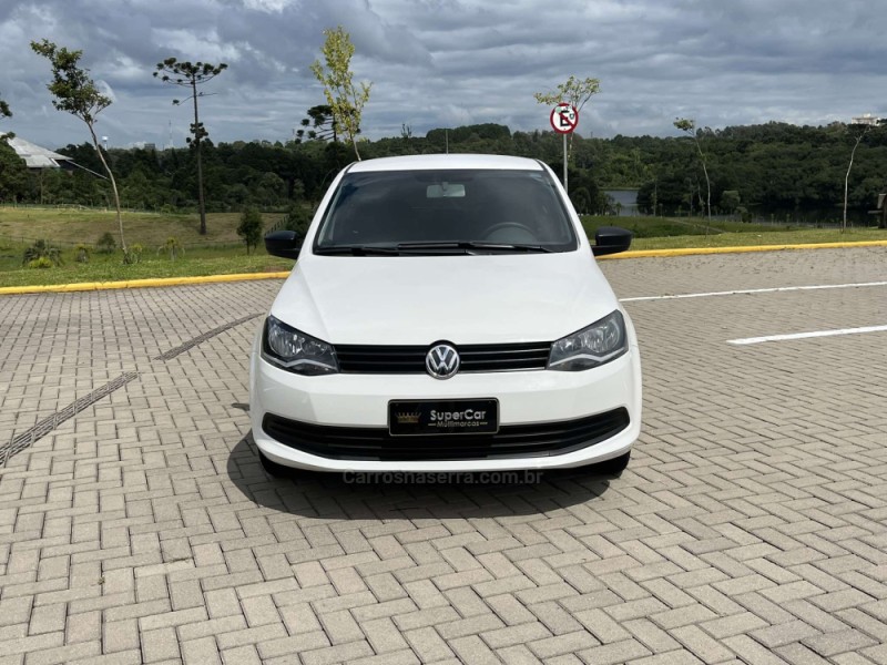 GOL 1.6 MI CITY 8V FLEX 4P MANUAL - 2015 - BENTO GONçALVES