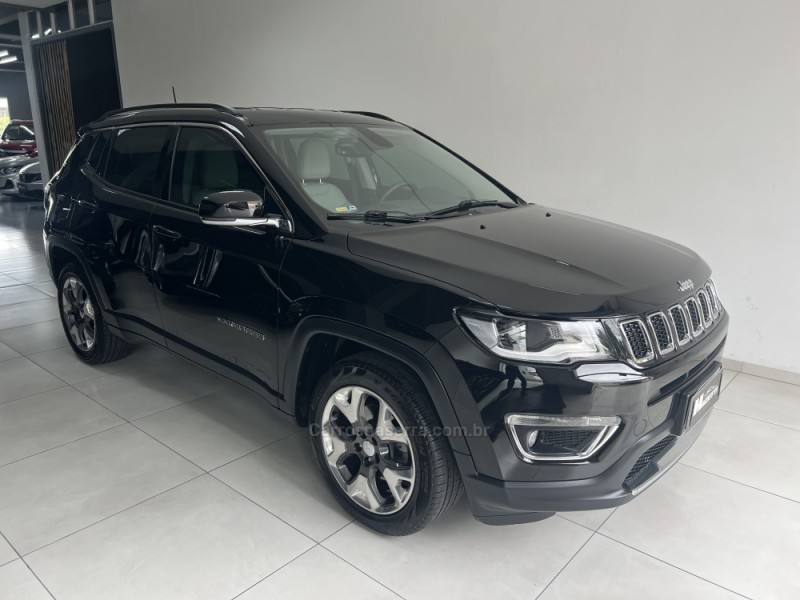 COMPASS 2.0 16V FLEX LIMITED AUTOMÁTICO - 2018 - BENTO GONçALVES