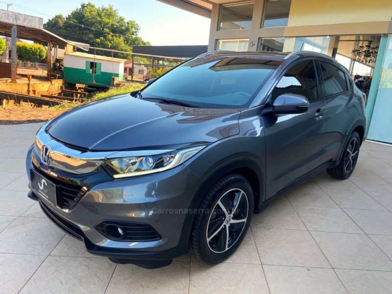 HR-V 1.8 16V FLEX EX 4P AUTOMÁTICO - 2021 - CAMPINAS DO SUL