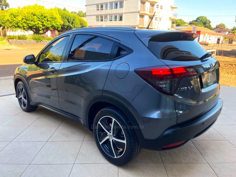 HR-V 1.8 16V FLEX EX 4P AUTOMÁTICO - 2021 - CAMPINAS DO SUL