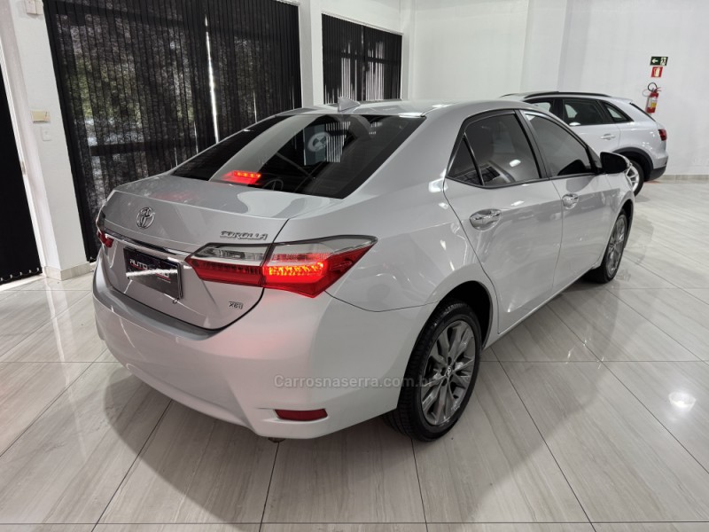 COROLLA 2.0 XEI 16V FLEX 4P AUTOMÁTICO - 2019 - CAXIAS DO SUL