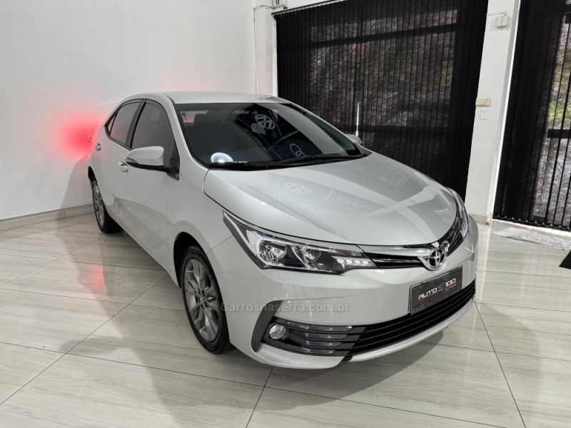 COROLLA 2.0 XEI 16V FLEX 4P AUTOMÁTICO - 2019 - CAXIAS DO SUL