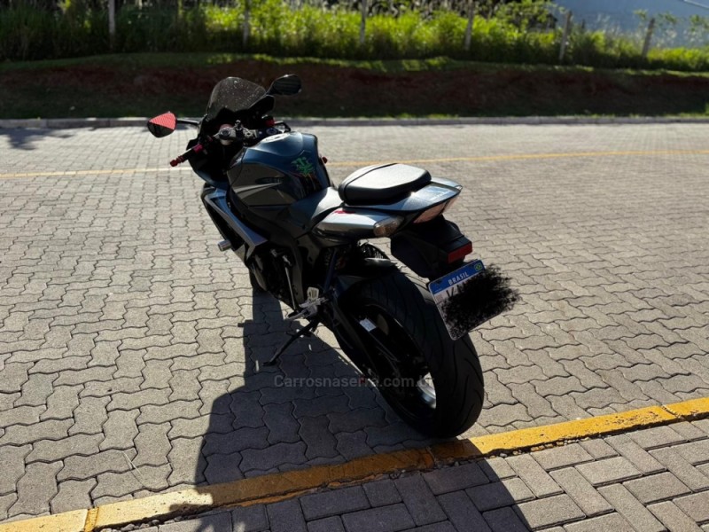 GSXR 750 - 2008 - FELIZ