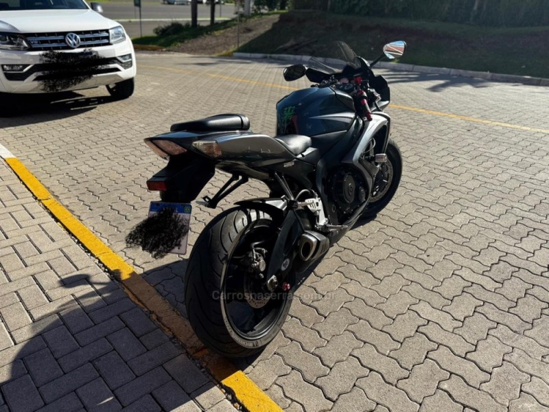 GSXR 750 - 2008 - FELIZ