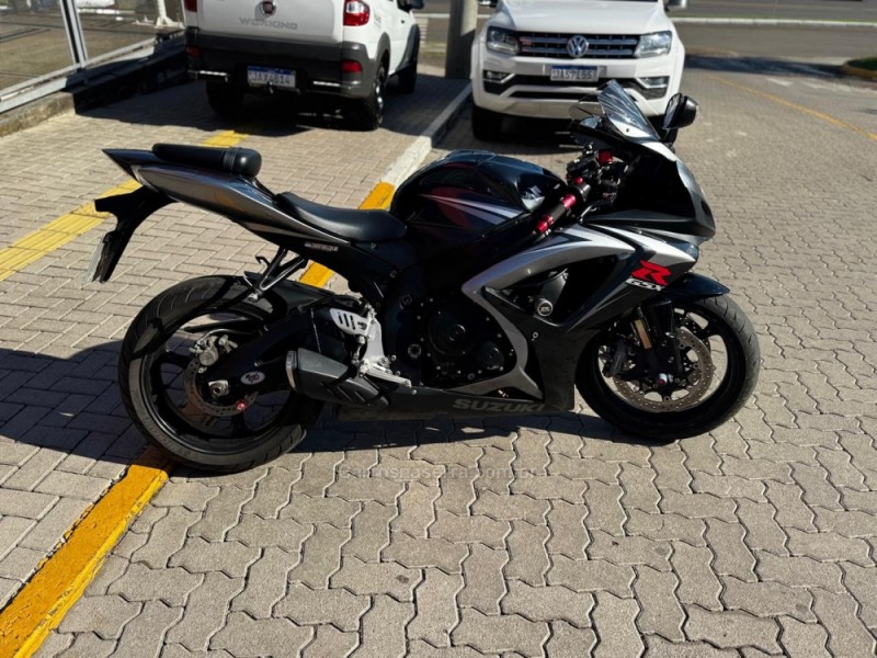 GSXR 750 - 2008 - FELIZ