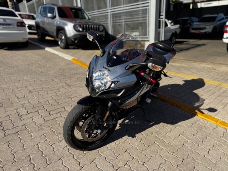 GSXR 750 - 2008 - FELIZ