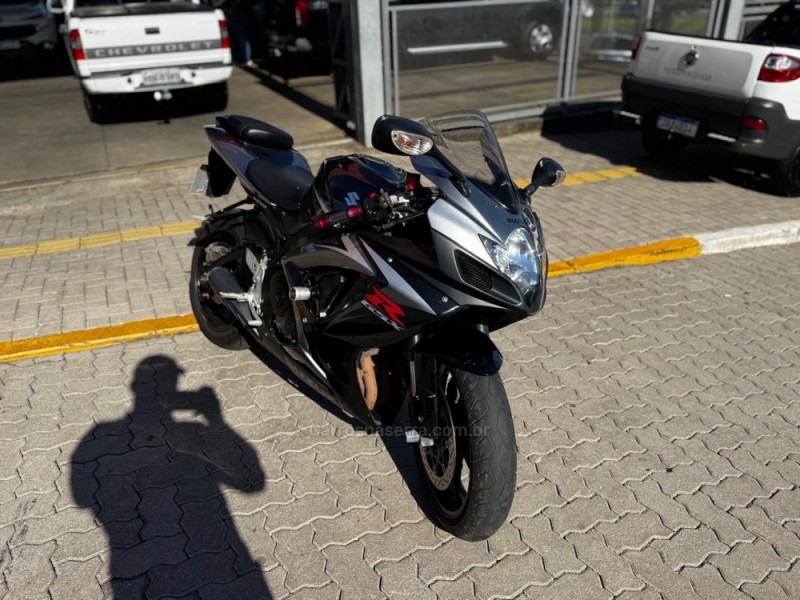 GSXR 750 - 2008 - FELIZ