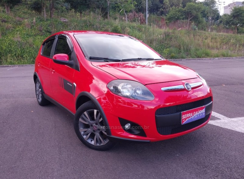 palio 1.6 mpi sporting 16v flex 4p manual 2013 bento goncalves