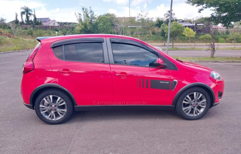 PALIO 1.6 MPI SPORTING 16V FLEX 4P MANUAL - 2013 - BENTO GONçALVES