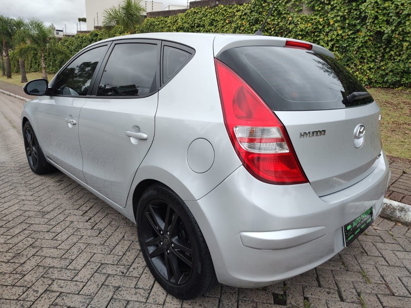 I30 2.0 MPI 16V GASOLINA 4P AUTOMÁTICO - 2010 - CAXIAS DO SUL