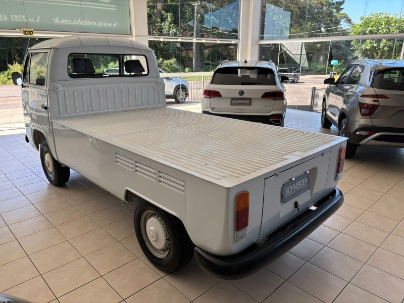 KOMBI 1.6 MI PICK-UP CS 8V GASOLINA 2P MANUAL - 1996 - NOVA PETRóPOLIS