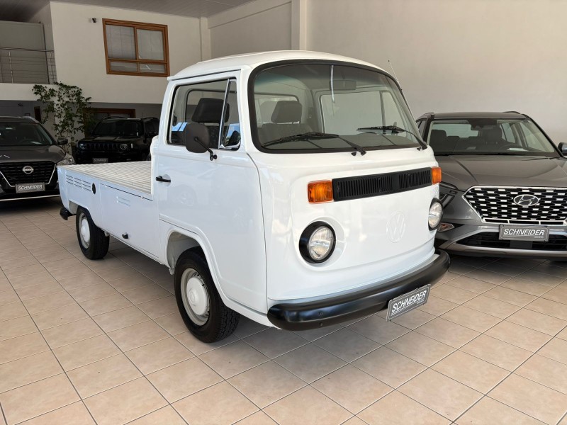 kombi 1.6 mi pick up cs 8v gasolina 2p manual 1996 nova petropolis