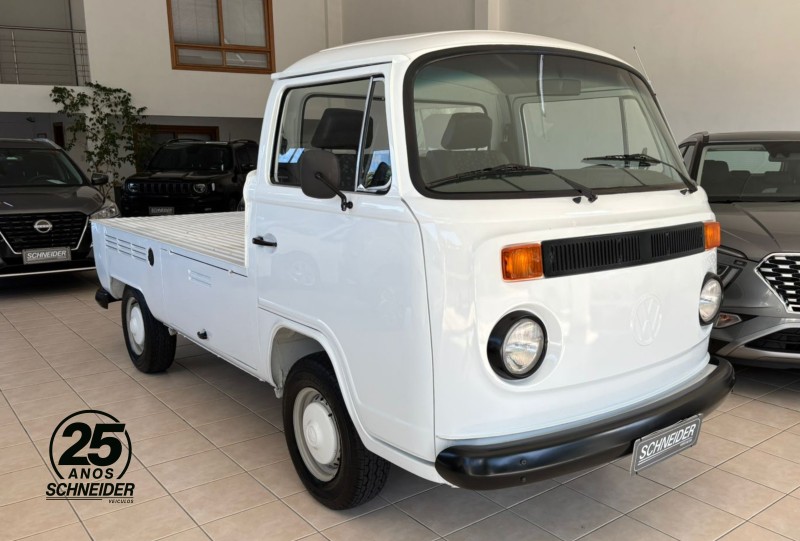 kombi 1.6 mi pick up cs 8v gasolina 2p manual 1996 nova petropolis