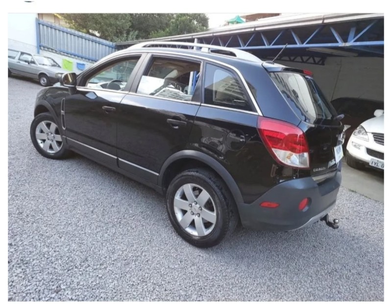 CAPTIVA 2.4 FWD SPORT 16V GASOLINA 4P AUTOMÁTICO - 2011 - BENTO GONçALVES