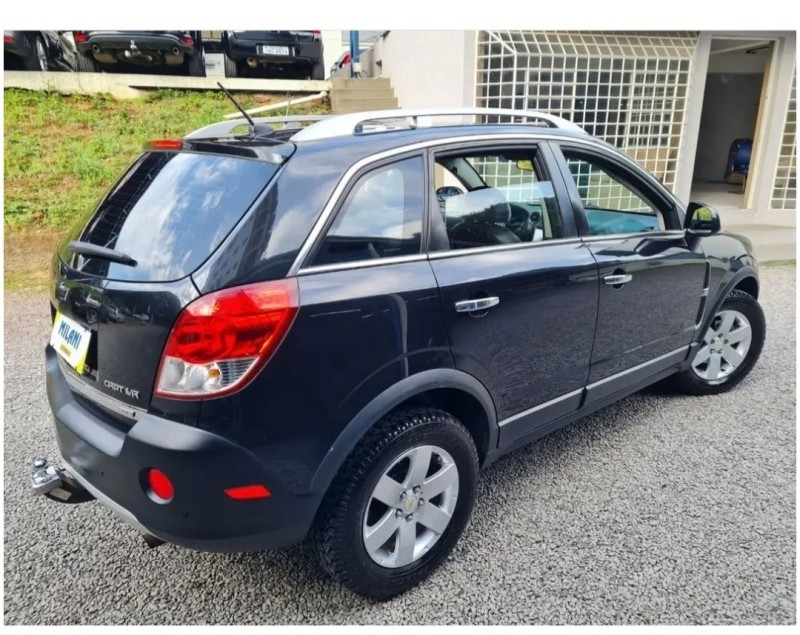 CAPTIVA 2.4 FWD SPORT 16V GASOLINA 4P AUTOMÁTICO - 2011 - BENTO GONçALVES