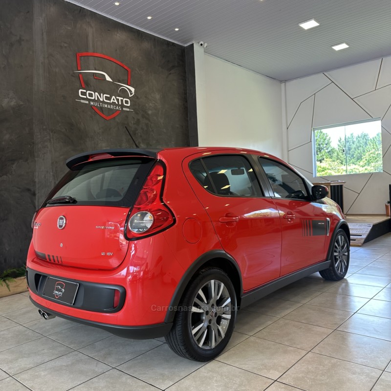 PALIO 1.6 MPI SPORTING 16V FLEX 4P MANUAL - 2014 - FARROUPILHA