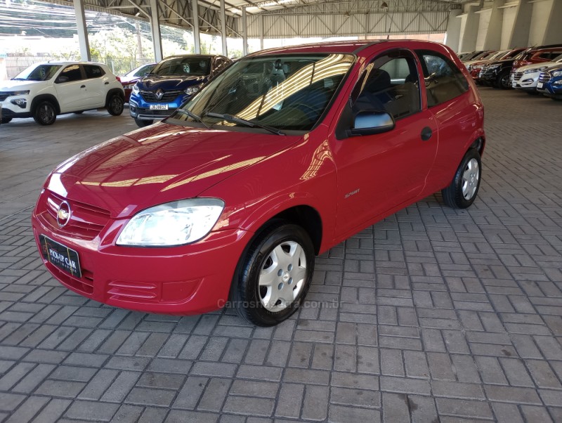 CELTA 1.0 MPFI SPIRIT 8V FLEX 2P MANUAL