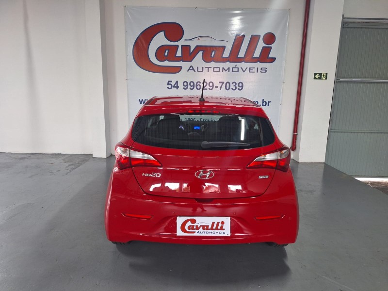 HB20 1.0 COMFORT 12V FLEX 4P MANUAL - 2015 - CAXIAS DO SUL