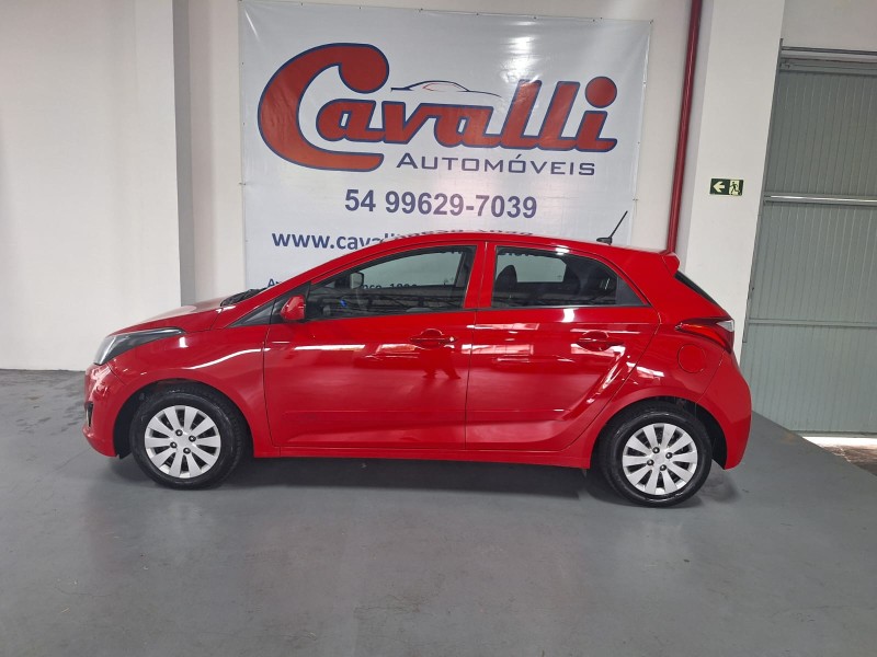 HB20 1.0 COMFORT 12V FLEX 4P MANUAL - 2015 - CAXIAS DO SUL