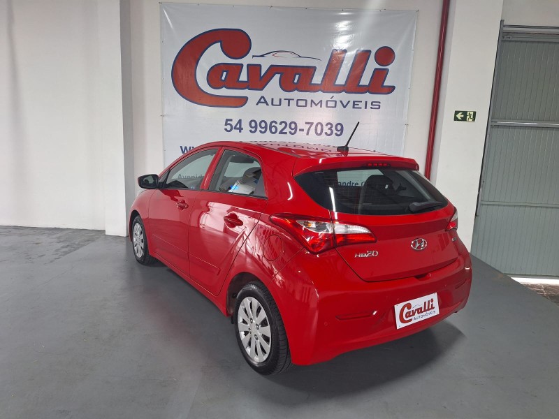 HB20 1.0 COMFORT 12V FLEX 4P MANUAL - 2015 - CAXIAS DO SUL