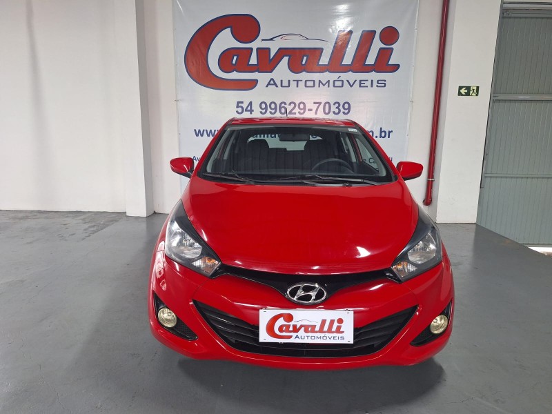 HB20 1.0 COMFORT 12V FLEX 4P MANUAL - 2015 - CAXIAS DO SUL