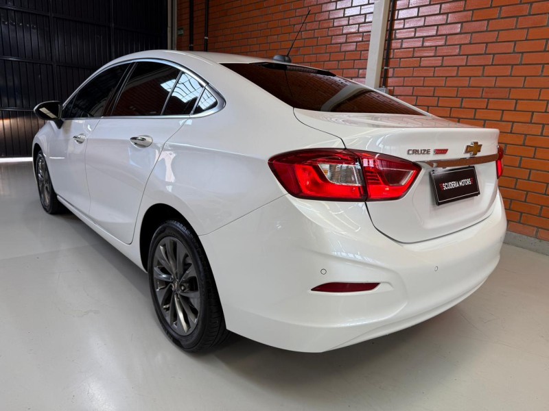 CRUZE 1.4 TURBO LTZ 16V FLEX 4P AUTOMÁTICO - 2019 - BENTO GONçALVES