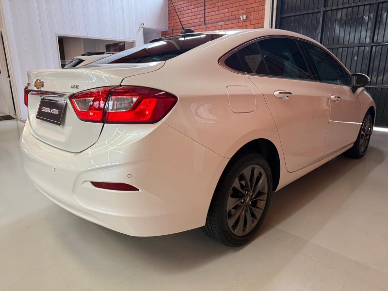 CRUZE 1.4 TURBO LTZ 16V FLEX 4P AUTOMÁTICO - 2019 - BENTO GONçALVES