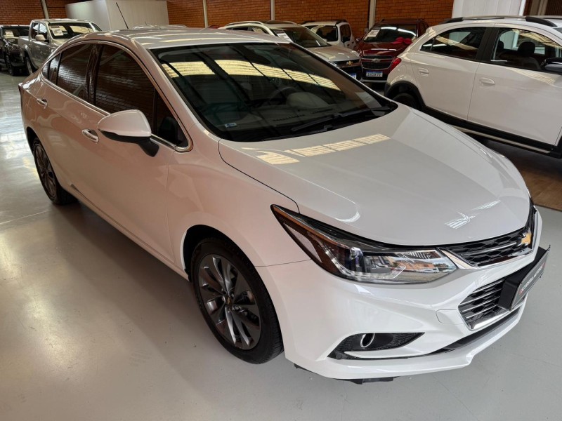 CRUZE 1.4 TURBO LTZ 16V FLEX 4P AUTOMÁTICO - 2019 - BENTO GONçALVES