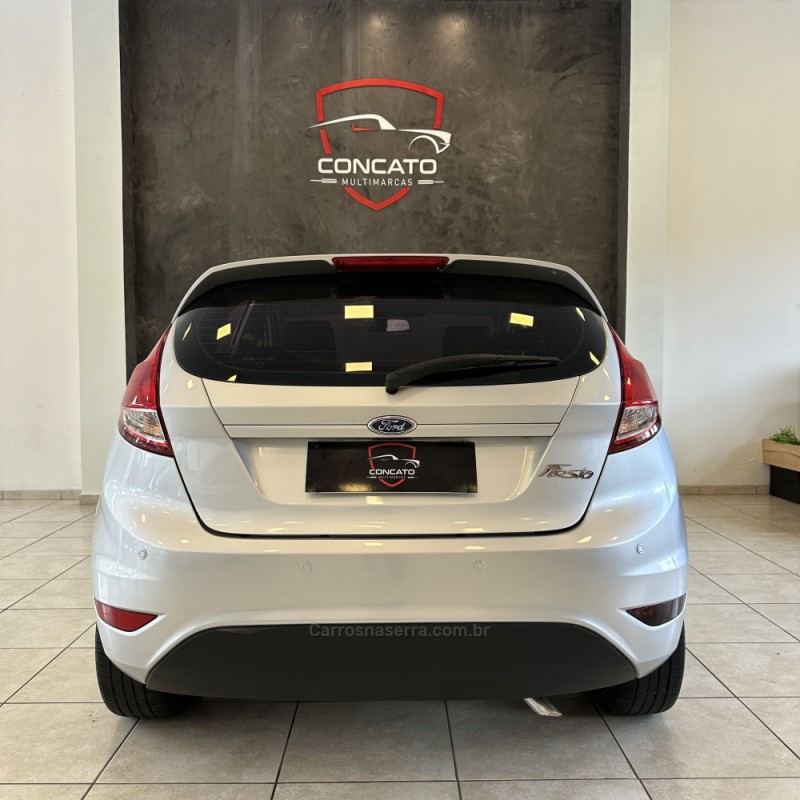 FIESTA 1.5 SE HATCH 16V FLEX 4P MANUAL - 2015 - FARROUPILHA