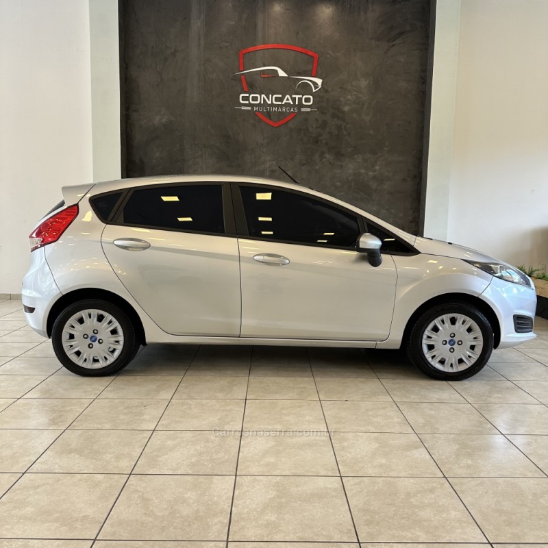 FIESTA 1.5 SE HATCH 16V FLEX 4P MANUAL - 2015 - FARROUPILHA