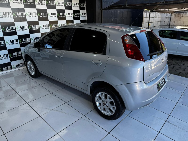 PUNTO 1.4 ELX 8V FLEX 4P MANUAL - 2010 - CAXIAS DO SUL