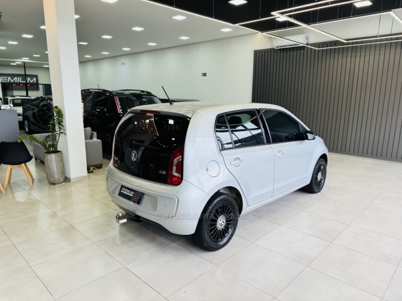 UP 1.0 TSI MOVE UP 12V FLEX 4P MANUAL - 2017 - DOIS IRMãOS