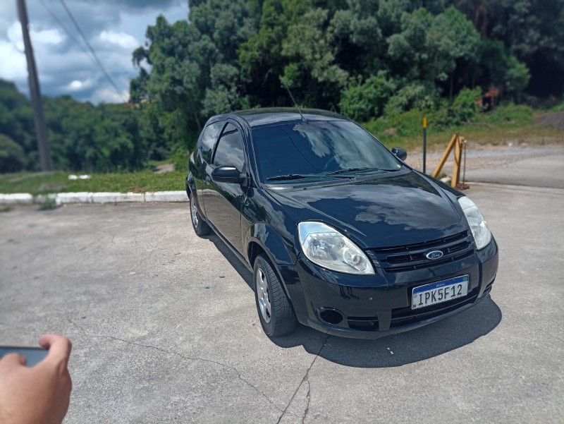 KA 1.0 MPI 8V FLEX 2P MANUAL - 2009 - CAXIAS DO SUL